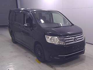 HONDA STEP WAGON 2014