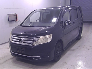 HONDA STEP WAGON 2014
