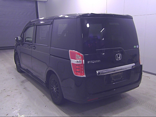 HONDA STEP WAGON 2014
