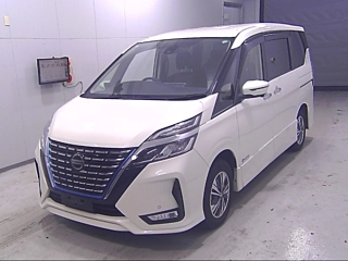NISSAN SERENA 2020