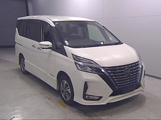 NISSAN SERENA 2020