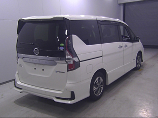 NISSAN SERENA 2020