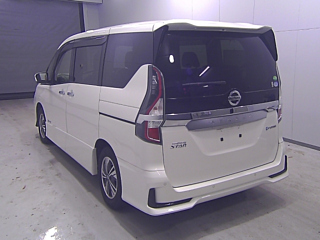 NISSAN SERENA 2020