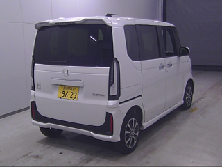 HONDA N BOX 2024