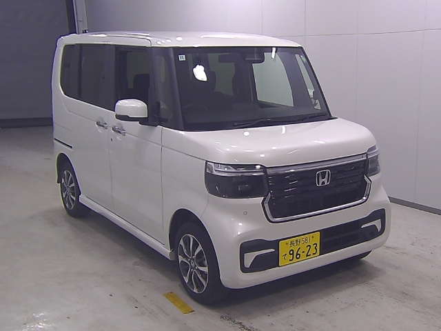 HONDA N BOX 2024