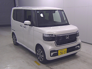 HONDA N BOX 2024