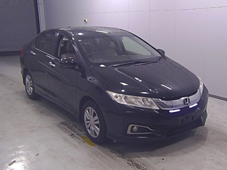 HONDA GRACE 2016