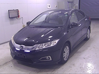 HONDA GRACE 2016