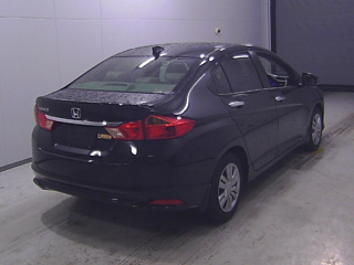 HONDA GRACE 2016