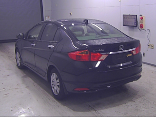HONDA GRACE 2016