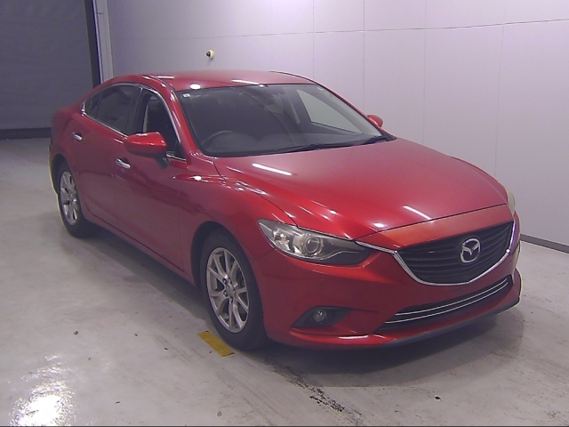 MAZDA ATENZA SEDAN 2013