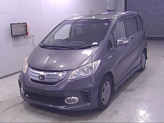 HONDA FREED 2012