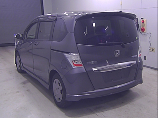 HONDA FREED 2012