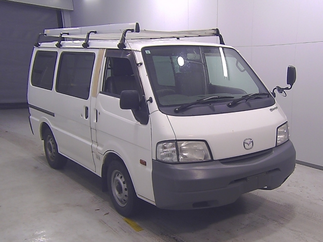 MAZDA BONGO VAN 2015