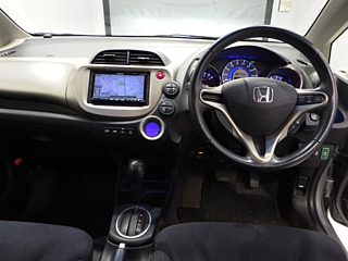 HONDA FIT 2012