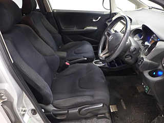 HONDA FIT 2012