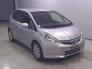 HONDA FIT 2012
