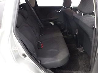 HONDA FIT 2012