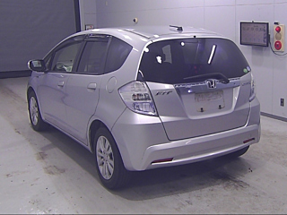 HONDA FIT 2012