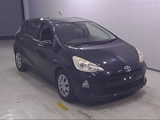 TOYOTA AQUA 2012