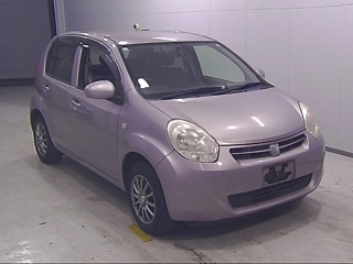 TOYOTA PASSO 2013