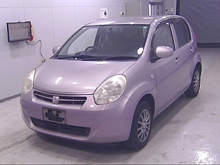 TOYOTA PASSO 2013