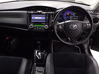 TOYOTA COROLLA FIELDER 2014