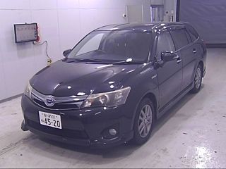 TOYOTA COROLLA FIELDER 2014