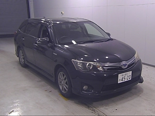 TOYOTA COROLLA FIELDER 2014