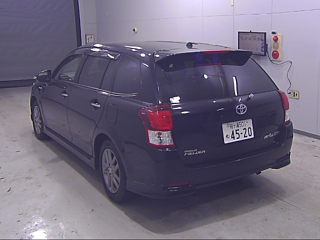 TOYOTA COROLLA FIELDER 2014