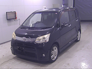 DAIHATSU MOVE 2012