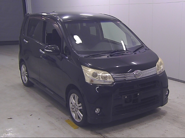 DAIHATSU MOVE 2012