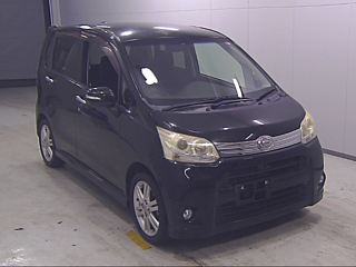 DAIHATSU MOVE 2012