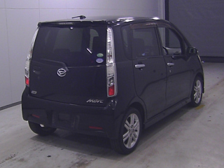 DAIHATSU MOVE 2012