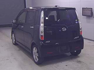 DAIHATSU MOVE 2012