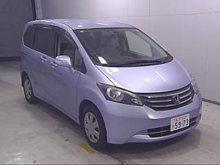 HONDA FREED 2010