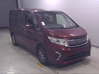 HONDA STEP WAGON 2016