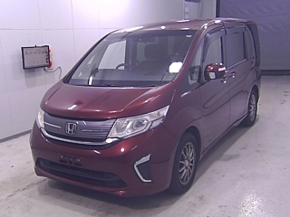 HONDA STEP WAGON 2016