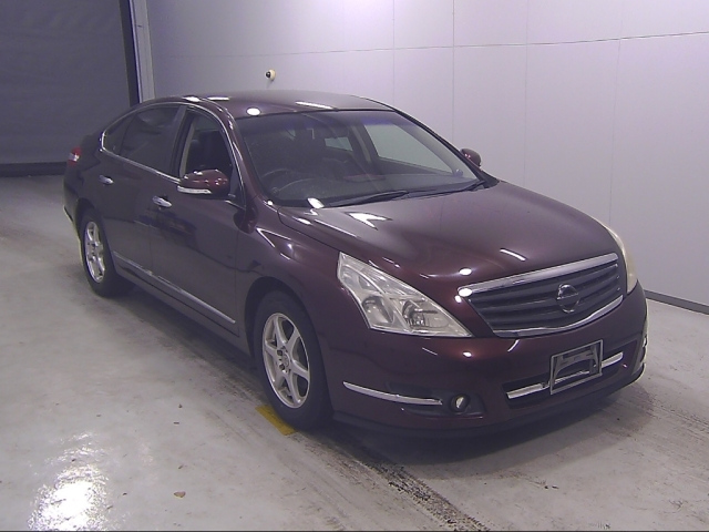 NISSAN TEANA 2008