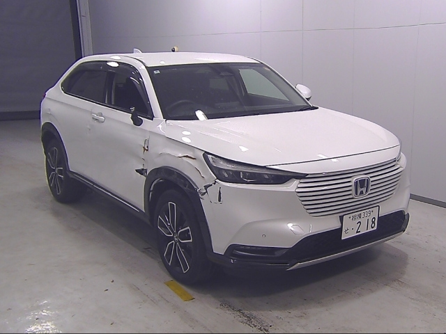 HONDA VEZEL 2022