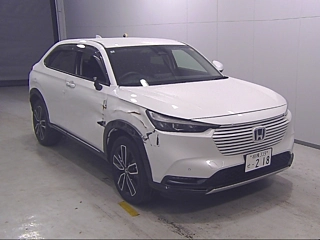 HONDA VEZEL 2022
