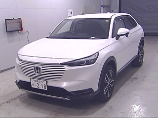 HONDA VEZEL 2022