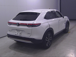 HONDA VEZEL 2022