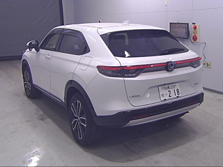 HONDA VEZEL 2022