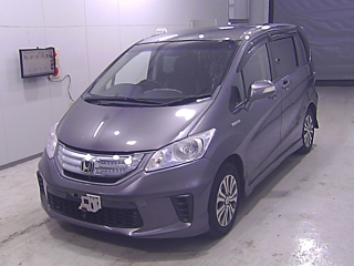 HONDA FREED 2012
