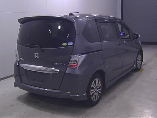 HONDA FREED 2012