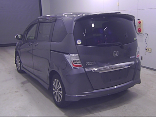 HONDA FREED 2012