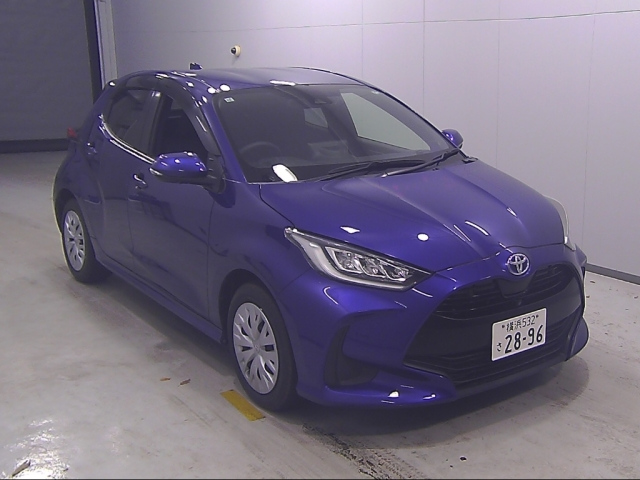 TOYOTA YARIS 2021