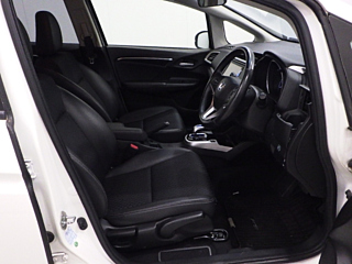 HONDA FIT 2013