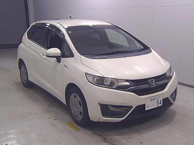 HONDA FIT 2013